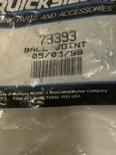 MerCruiser OEM # 73393 control cable end ball joint (R914)