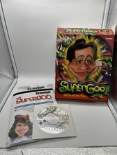 Kai's SuperGoo 1.5 Graphics Effects Photo Filters Animation Vintage Software CD