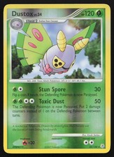 Dustox 25/130 (LP) - Diamond & Pearl - Reverse Holo on eBay
