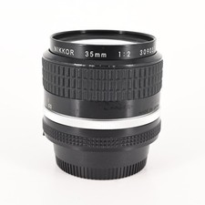 Nikon AI-S 35mm Focal f/2 Camera Lenses for sale | eBay