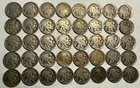 ROLL of 40 full date Indian Head BUFFALO NICKELS. Exact coins shown. #78