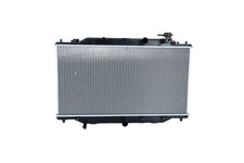 NRF 550122 Kühler Wasserkühler Motorkühler für MAZDA 6 Kombi (GJ, GL)