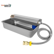 Automatic Water Dispenser Bowl Outdoor Pet Dog Drinking Feeder Livestock Supply
