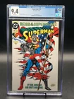 Superman #79 (DC Comics July 1993) CGC Graded 9.4 Whit Pages