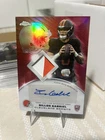2025 Topps Chrome Dillon Gabriel Rookie Patch Autographs (RAW)