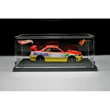 Hot Wheels Nissan GT-R R34 Skyline Nismo répliques sur mesure avec vitrine