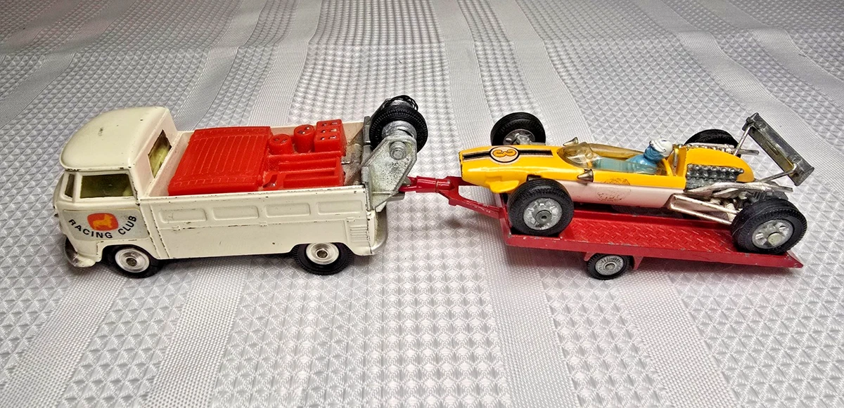 Las mejores ofertas en Corgi camiones Diecast Vintage | eBay