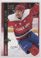2020-21 Upper Deck UD Exclusives 42/100 Carl Hagelin #437 0zu