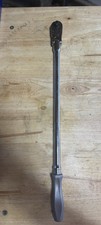 Snap-on Fhllf80 38 Drive Extra Long Flex Head Ratchet Hard Handle Usa