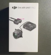 DJI O4 Air Unit Pro Digital Transmission System -- New with Box