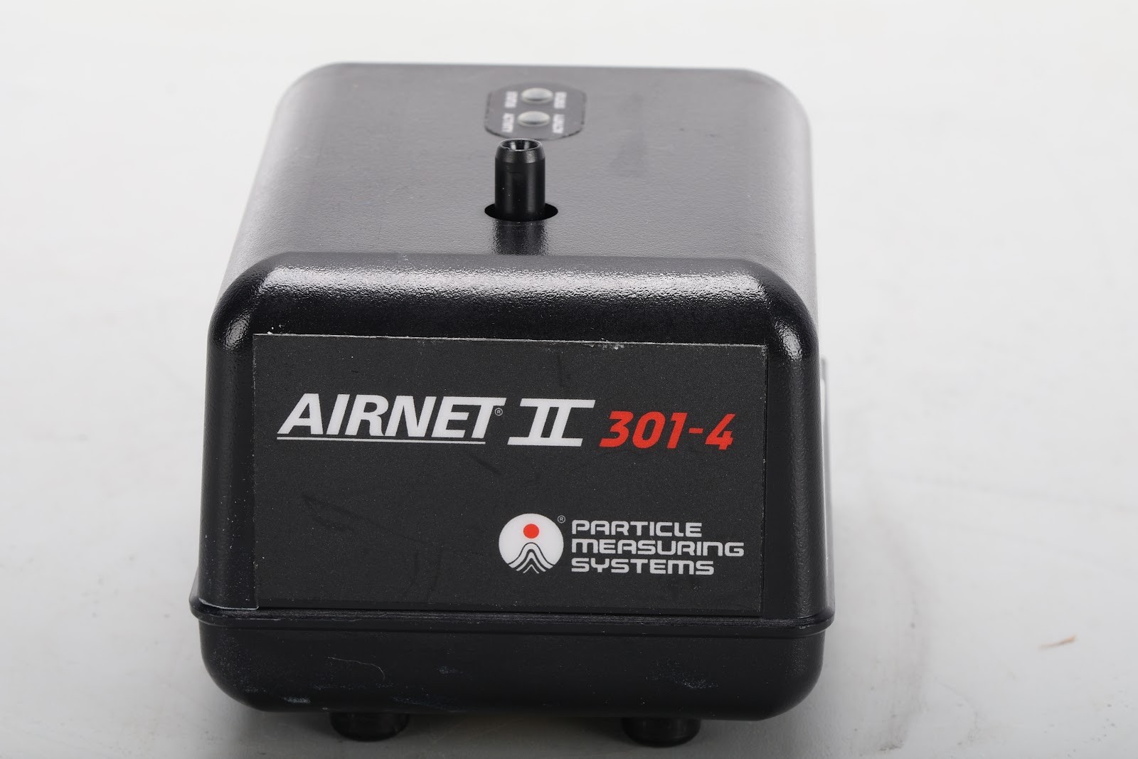 Particle Measuring Systems Airnet II 301‑4 Portable Particle Counter - No Cap