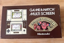 Game & Watch