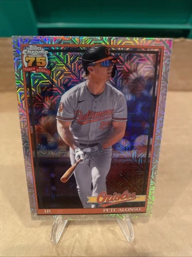 2026 Topps Series 2 Pete Alonso Base (RAW)