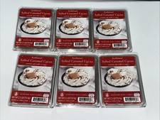 LOT OF 6--ScentSationals SALTED CARAMEL COCOA...