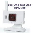 Uniden AppCam21 Wifi SD Card Recording Security Camera NWT