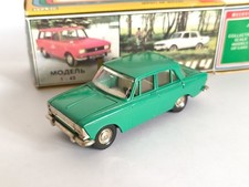 1/43 Moskvitch 412 USSR USSR CCCP