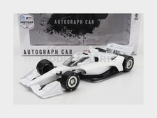 Greenlight Chevrolet N 0 Indianapolis Indy 500 Indycar Series Autograph Car Version 2022 1:18 11122