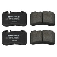 Ferodo ECO-FRICTION BremsbelÄGe Vorne Passend FüR Mercedes 124 E-KLASSE | FDB103