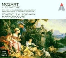 Mozart: Il Re pastore (Gesamtaufnahme) von Murray, Mei | CD | Zustand gut