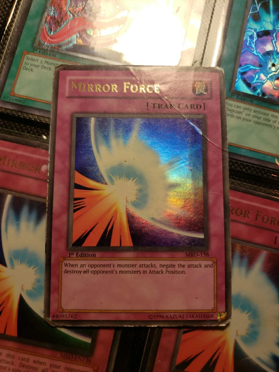 Mirror Force Mrd 1st Edition for sale | eBay