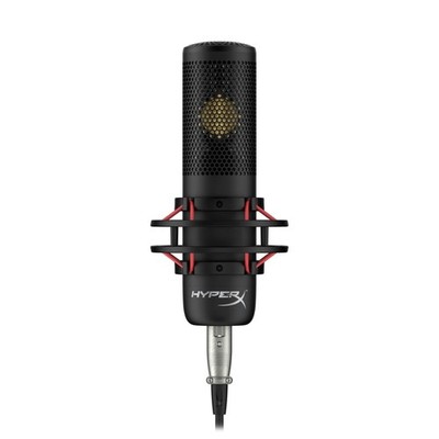 ProCast Microphone   Large Diaphragm Condenser Mic, XLR Connection