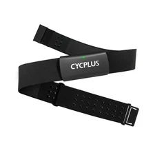 CYCPLUS Heart Rate Monitor Chest Strap H2Pro, Bluetooth ANT+ Heart Rate Monit...