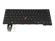 Wistron SN21M38274AA Keyboard US English Black/Black with Backlight and D