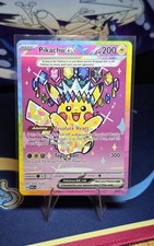 2026 POKEMON ASC EN-ASCENDED HEROES #277 PIKACHU EX SPECIAL ILLUSTRATION RARE on eBay
