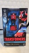 Transformers The Movie Studio Series 86 Deluxe Cliffjumper Action Figure IN HAND