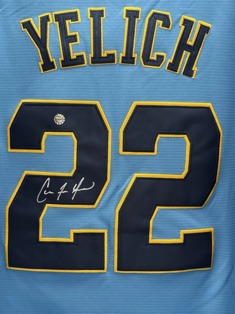 Christian Yelich MLB Original Autographed Items for sale | eBay