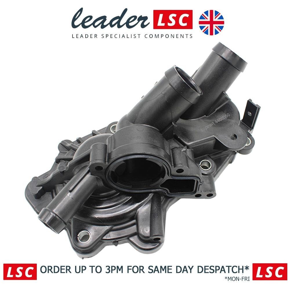 Thermostat Flange Skoda Kodiaq Octavia Rapid Scala Superb Yeti 04E121116C New