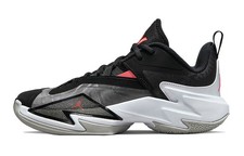 Air Jordan One Take 3 'Black Grey Fog' GS Kids DC7702-001 New Authentic