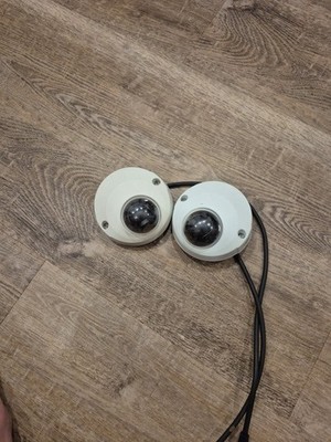Axis P3905-R 2MP Fixed Dome Camera Lot Of 2