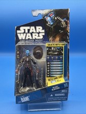 Star Wars The Clone Wars Cad Bane Action Figure CW13