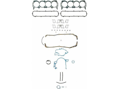 For 1970-1976 Buick Estate Wagon Engine Gasket Set Felpro 84324XFCP 1971 1972