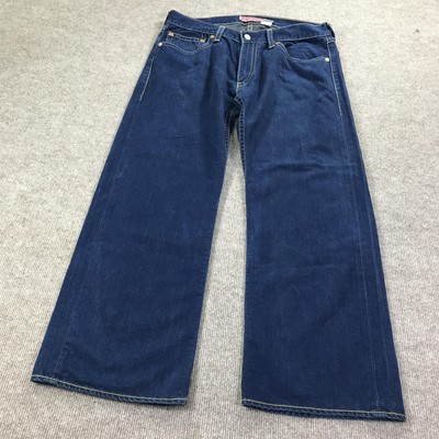 希少サイズ【Levi's】Premium 1st type RARE* Levi's Premium Type 1 Japanese Release Denim Jeans