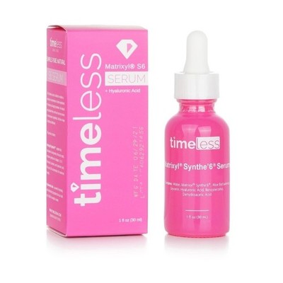 Timeless Skin Care Matrixyl Synthe'6 Serum 1 oz Anti-Aging Peptide Collagen New