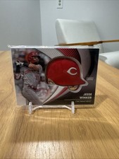 2022 Topps Series 2 - Batting Helmet Commemorative Relics Jesse Winker #BH-JW