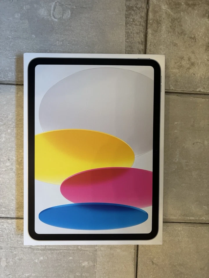 Apple iPad (10th generation) · 128GB · Wi-Fi, foto 1 di 5