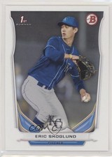 2014 Bowman Draft Eric Skoglund #DP96 7l6