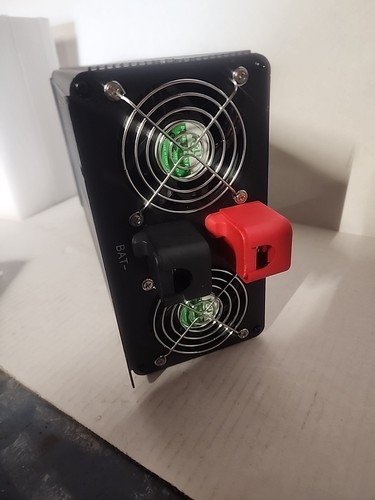 Pure Sine Wave 2000Watt 24V DC 4000 Watt Inveter - Picture 6 of 8