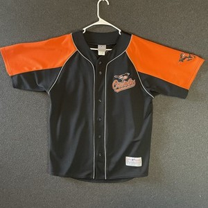 Maillot Baltimore Orioles Majestic #21 Markakis - Taille Enfant L - Blanc