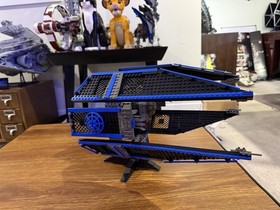 LEGO Star Wars: Tie Interceptor (7181) - Used - Built