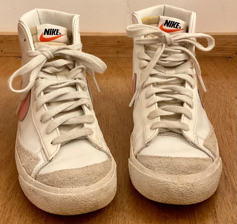Nike Blazers Shoes - Size 7 (US Women’s) (24 cm) - image 2 of 4