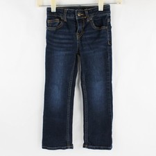Cat  Jack Blue Denim Super Stretch Pants Jeans Girls Size 4
