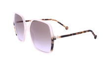 Carolina Herrera Women's 56mm Ivory Sunglasses HER0244-S-SZJ-56