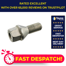 Bullone/Bullone/Dado Ruota Adatto a FIAT GRANDE PUNTO 199 2005 su 51732885 Qualità Febi