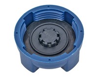 Meyle Deckel KüHlmittelbehäLter Blau FüR Audi 80 B2 Coupe B3 100 C3 200 V8