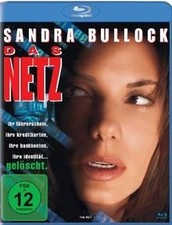 Das Netz (1995) (Blu-ray) [Blu-ray] von Winkler, Irwin | DVD | Zustand sehr gut