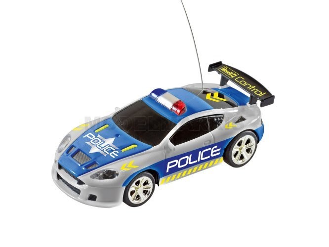 REVELL 23559 RC Mini - Police Car